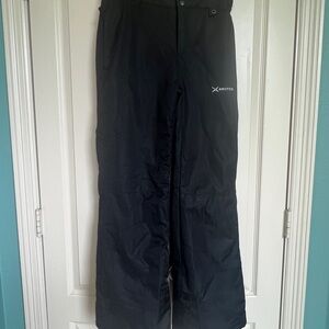 Arctix youth Midnight Black Ski Pants
